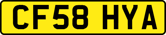 CF58HYA