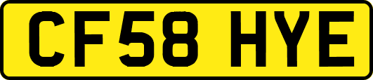 CF58HYE