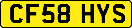 CF58HYS