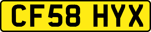 CF58HYX