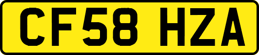 CF58HZA