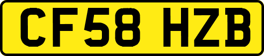 CF58HZB