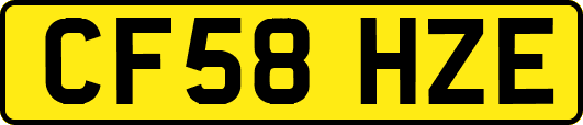 CF58HZE