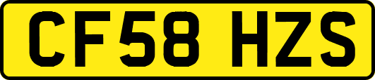 CF58HZS