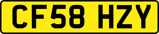 CF58HZY