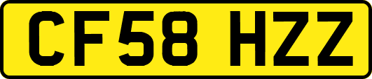 CF58HZZ