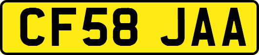 CF58JAA