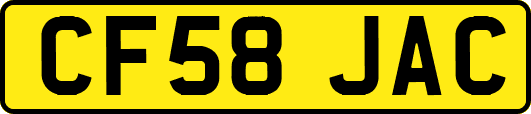 CF58JAC