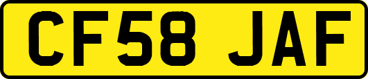 CF58JAF
