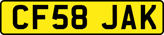 CF58JAK