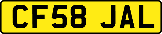 CF58JAL