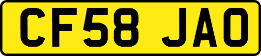 CF58JAO