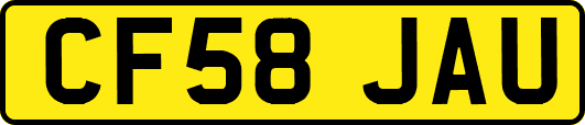 CF58JAU