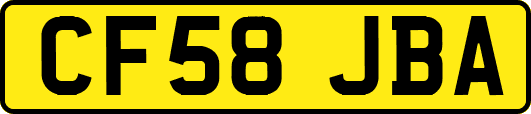 CF58JBA