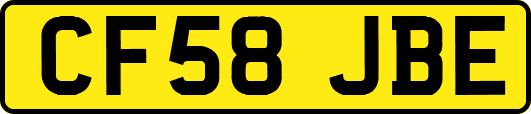 CF58JBE