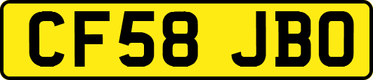 CF58JBO