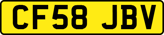 CF58JBV
