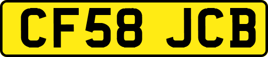 CF58JCB