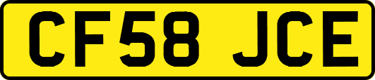 CF58JCE