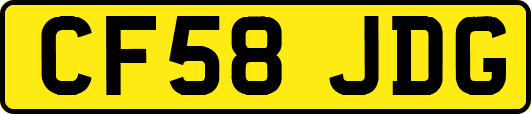 CF58JDG