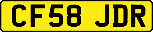 CF58JDR