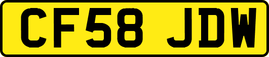 CF58JDW