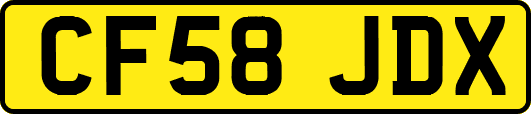 CF58JDX
