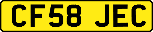 CF58JEC