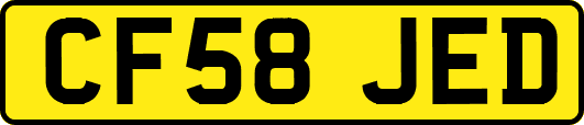 CF58JED