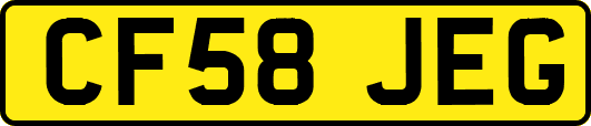CF58JEG