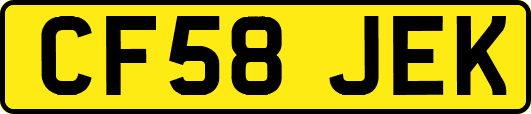 CF58JEK