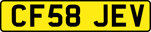 CF58JEV