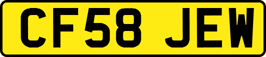 CF58JEW