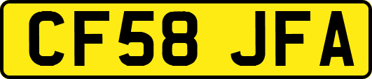 CF58JFA