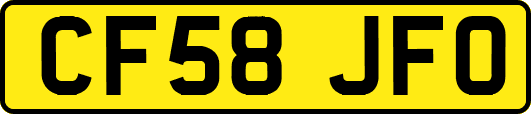 CF58JFO
