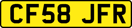 CF58JFR