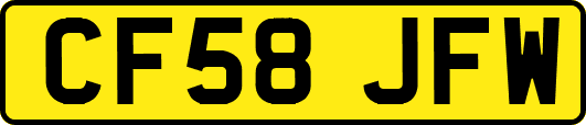 CF58JFW