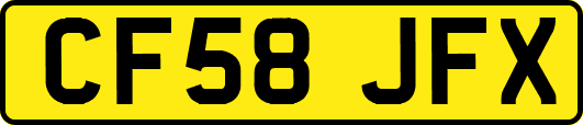 CF58JFX