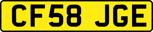 CF58JGE
