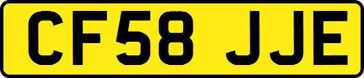 CF58JJE