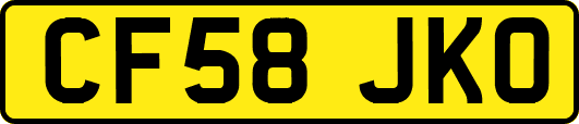 CF58JKO