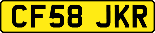 CF58JKR