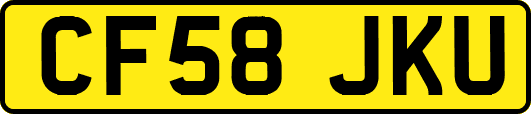 CF58JKU