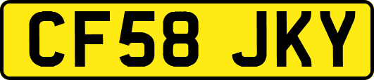 CF58JKY