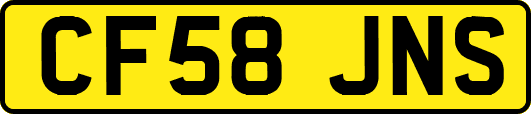 CF58JNS