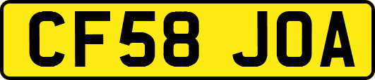 CF58JOA
