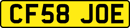 CF58JOE