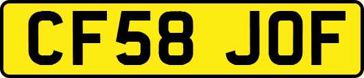 CF58JOF