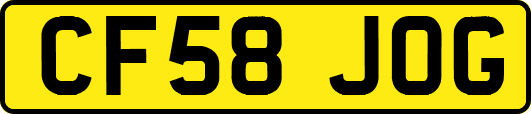 CF58JOG