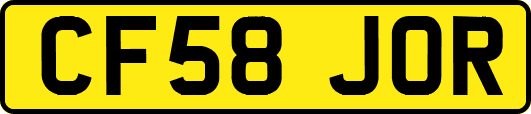 CF58JOR